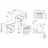 Духовой шкаф Smeg SF6905N1