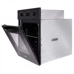 Духовой шкаф Exiteq EXO-106 (черный)