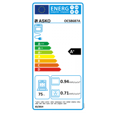 Духовой шкаф Asko OCS8687A