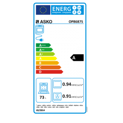 Духовой шкаф Asko OP8687S