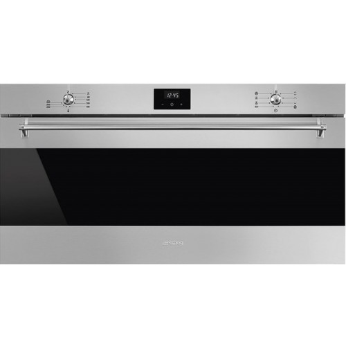 Духовой шкаф Smeg SFR9300X