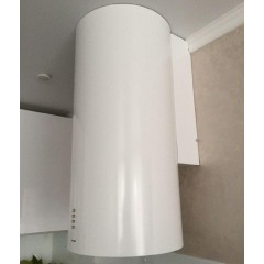 Вытяжка Jet air Pipe WH/A/43