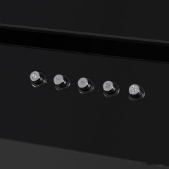 Вытяжка Maunfeld Crystal Push 60 (черный)