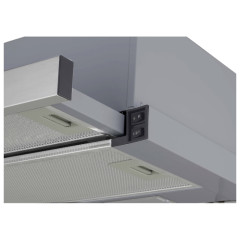 Вытяжка LEX Hubble 2M 600 Inox