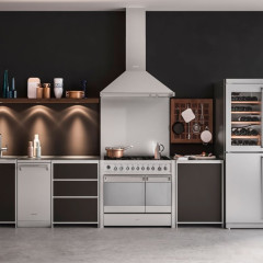 Вытяжка Smeg KD100HXE