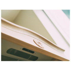 Вытяжка LEX MILANO 600 Ivory
