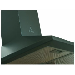 Вытяжка LEX BASIC 500 black
