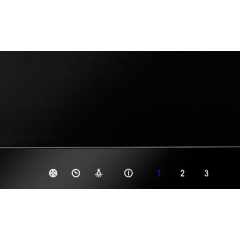 Вытяжка Exiteq RETRACTA 602 TC black