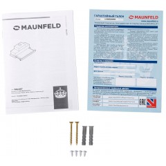 Вытяжка Maunfeld Galaxy 60 (белый)