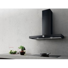 Вытяжка Jet air Touch BL/A/90