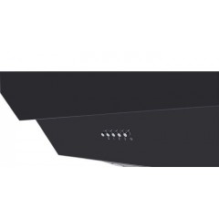 Вытяжка Dach NUBIA 60 black (push)