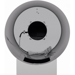 Вытяжка Maunfeld Lee Side C 39 нержавеющая сталь