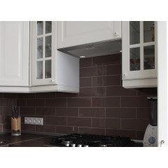 Вытяжка Maunfeld Crosby Push (2m) 50 нержавеющая сталь