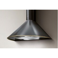 Вытяжка Jet air Round AN Gold A/60