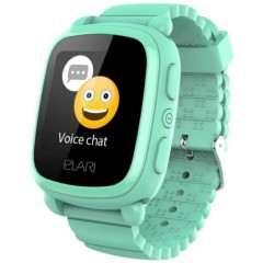 Умные часы Elari KidPhone 2 (зеленый)