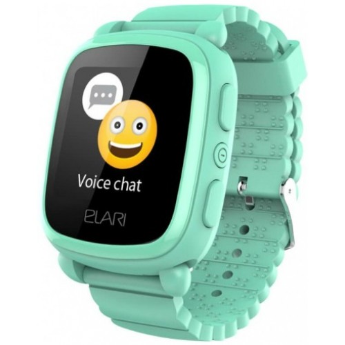 Умные часы Elari KidPhone 2 (зеленый)