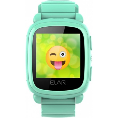 Умные часы Elari KidPhone 2 (зеленый)