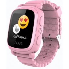 Умные часы Elari KidPhone 2 (розовый)