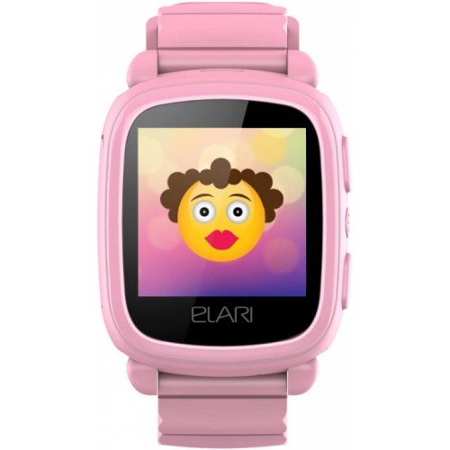Умные часы Elari KidPhone 2 (розовый)