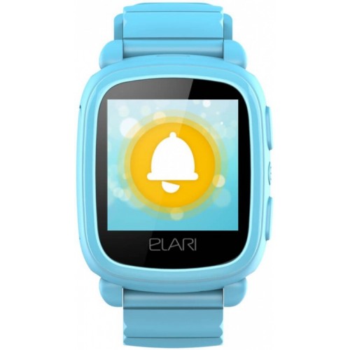 Умные часы Elari KidPhone 2 (голубой)
