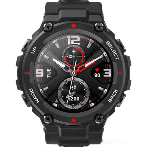 Умные часы Amazfit T-Rex (черный)