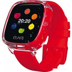 Умные часы Elari Kidphone Fresh (красный)
