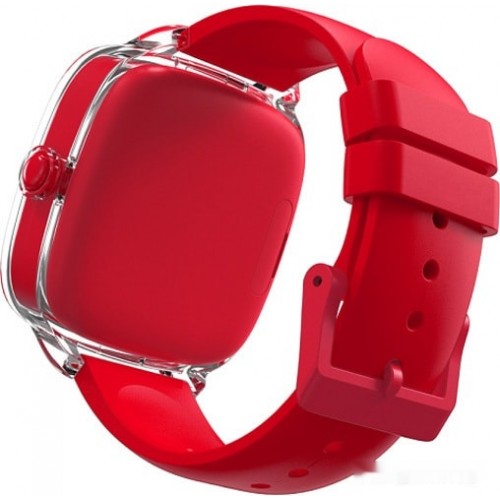Умные часы Elari Kidphone Fresh (красный)