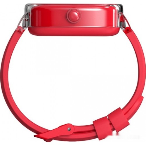 Умные часы Elari Kidphone Fresh (красный)