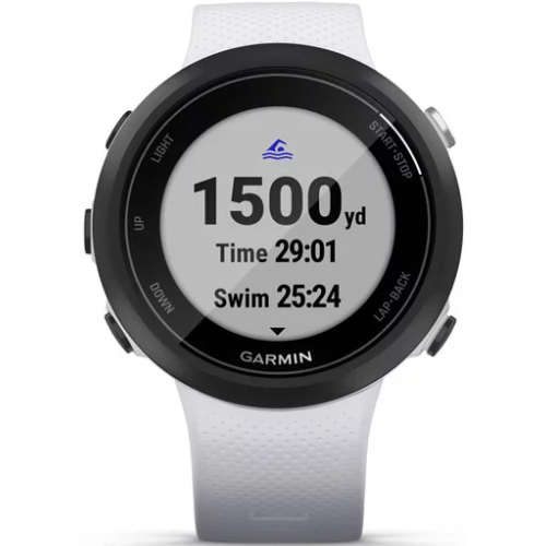 Умные часы Garmin Swim 2 (белый)