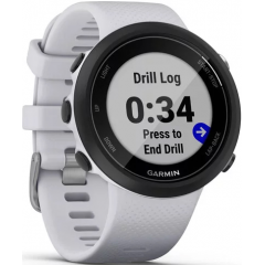 Умные часы Garmin Swim 2 (белый)