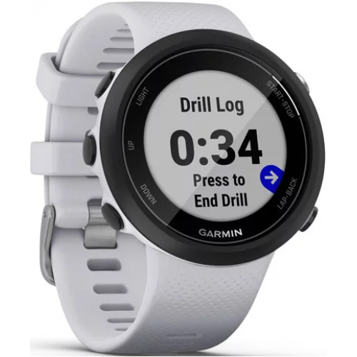 Умные часы Garmin Swim 2 (белый)