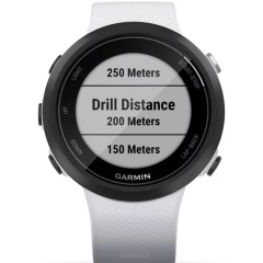 Умные часы Garmin Swim 2 (белый)