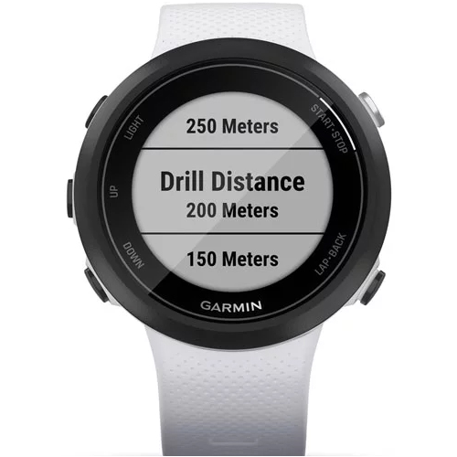Умные часы Garmin Swim 2 (белый)
