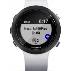 Умные часы Garmin Swim 2 (белый)