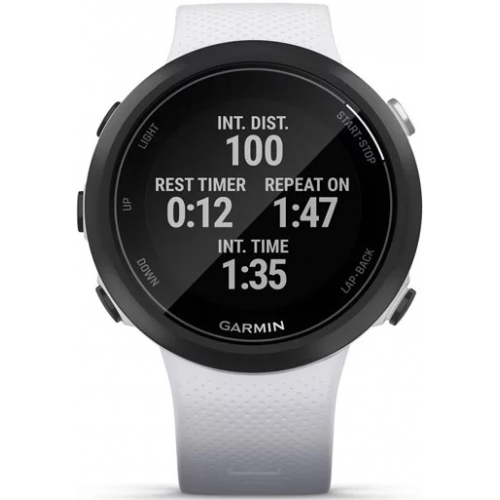 Умные часы Garmin Swim 2 (белый)