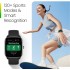 Умные часы Amazfit GTS 4 Mini (полночный черный)