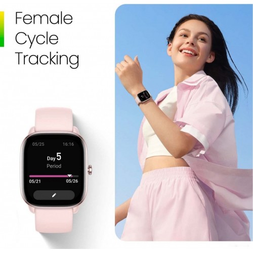 Умные часы Amazfit GTS 4 Mini (полночный черный)