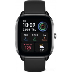 Умные часы Amazfit GTS 4 Mini (полночный черный)