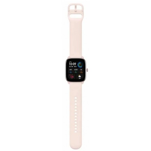 Умные часы Amazfit GTS 4 Mini (фламинго розовый)