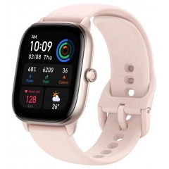 Умные часы Amazfit GTS 4 Mini (фламинго розовый)