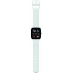 Умные часы Amazfit GTS 4 Mini (мятно-голубой)