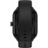 Умные часы Amazfit GTS 4 (черный, с черным ремешком из фторэластомера)