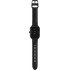 Умные часы Amazfit GTS 4 (черный, с черным ремешком из фторэластомера)