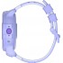 Детские умные часы Elari KidPhone 4G Wink (сиреневый)