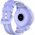 Детские умные часы Elari KidPhone 4G Wink (сиреневый)