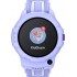 Детские умные часы Elari KidPhone 4G Wink (сиреневый)