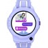 Детские умные часы Elari KidPhone 4G Wink (сиреневый)