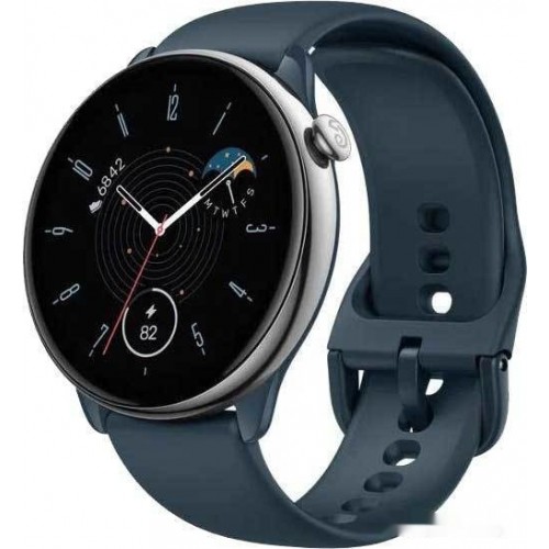 Умные часы Amazfit GTR Mini (синий)