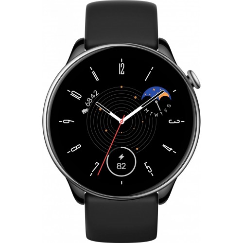 Умные часы Amazfit GTR Mini (черный)