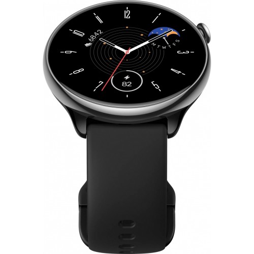Умные часы Amazfit GTR Mini (черный)
